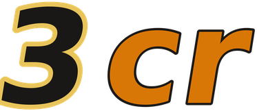 3cr logo